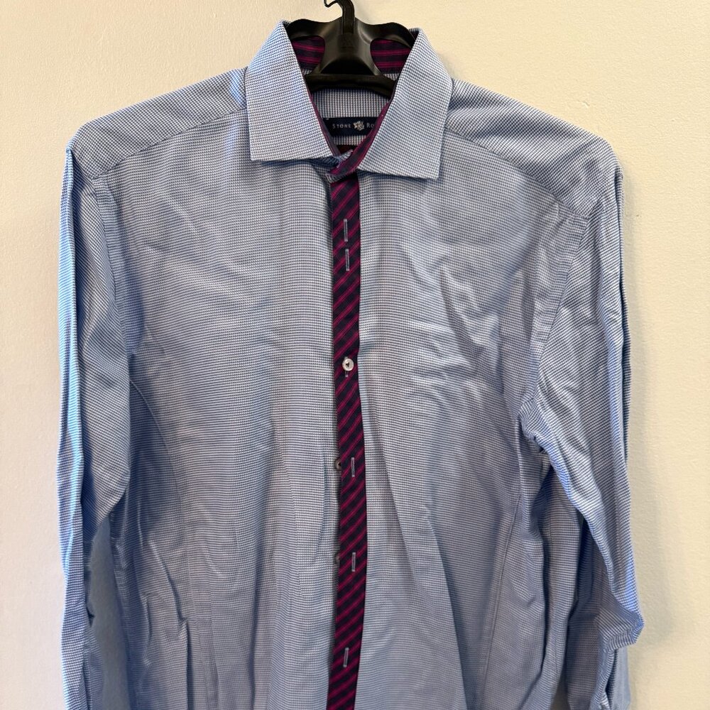 Stone Rose - Red Rivet Collection - Dress Shirt
